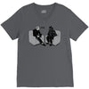 paternity test V-Neck Tee
