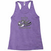 maybe tomorrow Racerback Tank