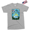 under the sea Exclusive T-shirt