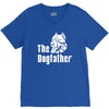 dogfather V-Neck Tee