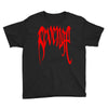 xxxtentacion  revenge Youth Tee