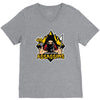 nanda parbat assassins V-Neck Tee