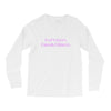 i speak gilmore rectangle Long Sleeve Shirts