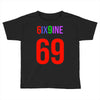 tekashi 6ix9ine  gummo 69 Toddler T-shirt