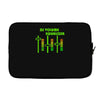 dj volume,funny Laptop sleeve