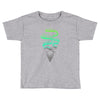 aurora borealis Toddler T-shirt