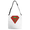 super rbg Adjustable Strap Totes