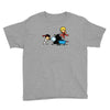 part time job   rock construction Youth Tee
