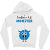 I've Created a Monster Baby Boy Zipper Hoodie