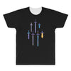 master swords All Over Men's T-shirt