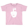 siouxsie and the banshees sioux face post punk Toddler T-shirt