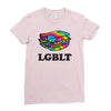 lgblt Ladies Fitted T-Shirt