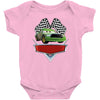 chick hicks Baby Bodysuit