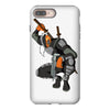 deathstroke marron iPhone 8 Plus
