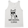 no drama llama Tank Top