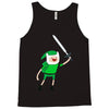 adventure time legend of zelda link Tank Top