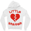 little heart breaker Zipper Hoodie