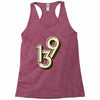 number of 139 Racerback Tank