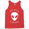 flash to your leader don`t take me Tank Top