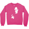 steven seagal   high quality Crewneck Sweatshirt