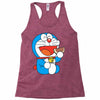 Doraemon Racerback Tank