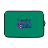 SUCIDE SQUAD Laptop sleeve