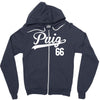 puig Zipper Hoodie