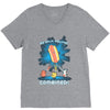 by your powers combined! V-Neck Tee