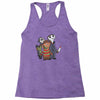 ded, dead, and deadly Racerback Tank