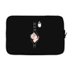 Peek a Boo with Pocket Baby Boy Laptop sleeve