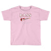 bass   out of treble Toddler T-shirt
