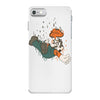 the falling italian iPhone 7 Case