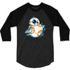 this is how i roll 3/4 Sleeve Shirt