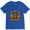 browncoats crest V-Neck Tee