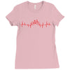 Cycle Ladies Fitted T-Shirt