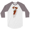 petunia 3/4 Sleeve Shirt