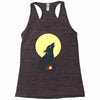 little red riding hood Racerback Tank
