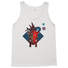 red xiii Tank Top