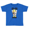 snoring gentleman Toddler T-shirt