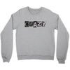 crazy Crewneck Sweatshirt