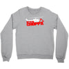 get to the choppa Crewneck Sweatshirt