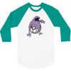 muk your pok&eacute; ball 3/4 Sleeve Shirt