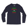 Merry Christmas Ya Filthy Animal Long Sleeve Shirts