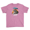 the neighbors journey Youth Tee
