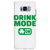drink mode on (2) Samsung Galaxy S8 Plus