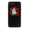 christmas wreath bluebie bust by bluekazenate iPhone 7 Plus Case