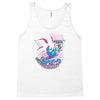 over 9000 80's Tank Top