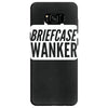briefcase wanker Samsung Galaxy S8