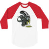 alien 3/4 Sleeve Shirt