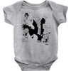 dragonball Baby Bodysuit